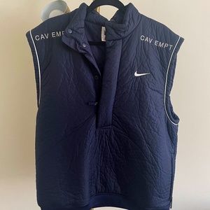 Cav Empt x Nike Vest